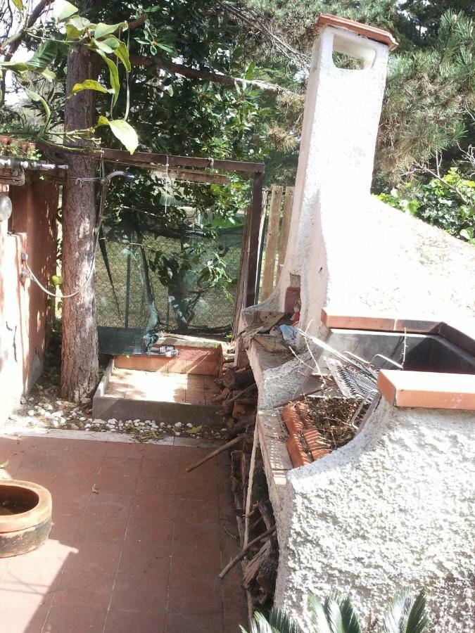 Villetta Nel Verde Vicino Spiaggia Orbetello Dış mekan fotoğraf