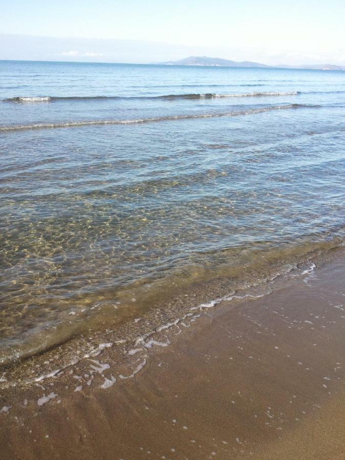 Villetta Nel Verde Vicino Spiaggia Orbetello Dış mekan fotoğraf